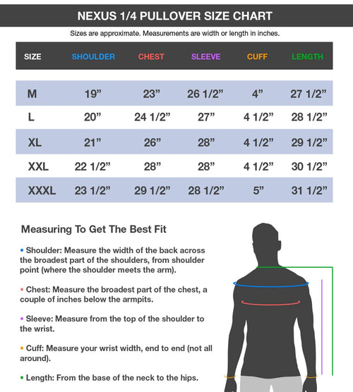 Vycah Kinsley Pullover - Fall Camo Vycah