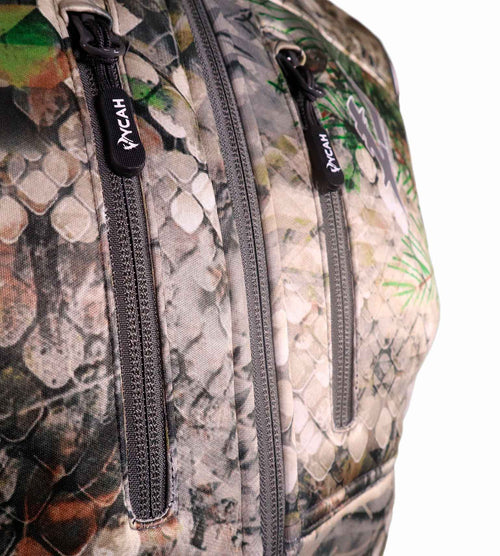 Vycah Kinsley Vest - Fall Camo Vycah