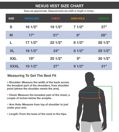 Vycah Kinsley Vest - Fall Camo Vycah