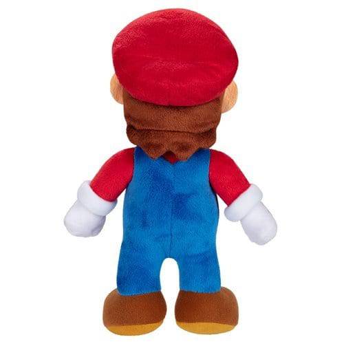 ToyShnip Nintendo Super Mario 4-Inch Plush - Select Figure(s)