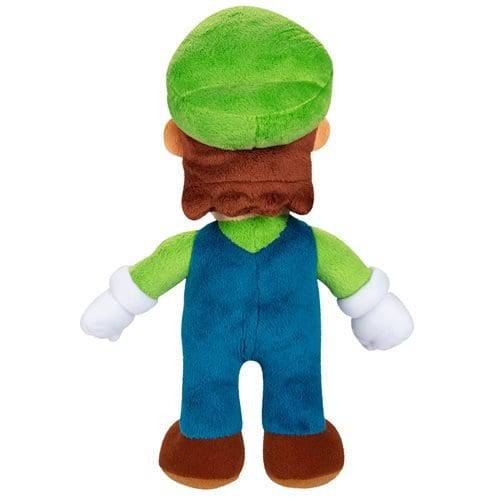 ToyShnip Nintendo Super Mario 4-Inch Plush - Select Figure(s)