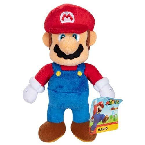 ToyShnip Nintendo Super Mario 4-Inch Plush - Select Figure(s)