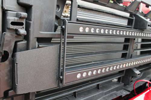 2020+ GMC Sierra 2500/3500HD Dual 40s Light Bars M&R Automotive