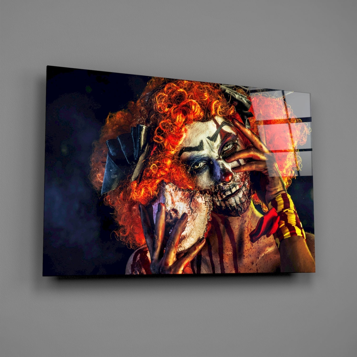 Insigneart USA Insigneart USA Women's Glass Wall Art