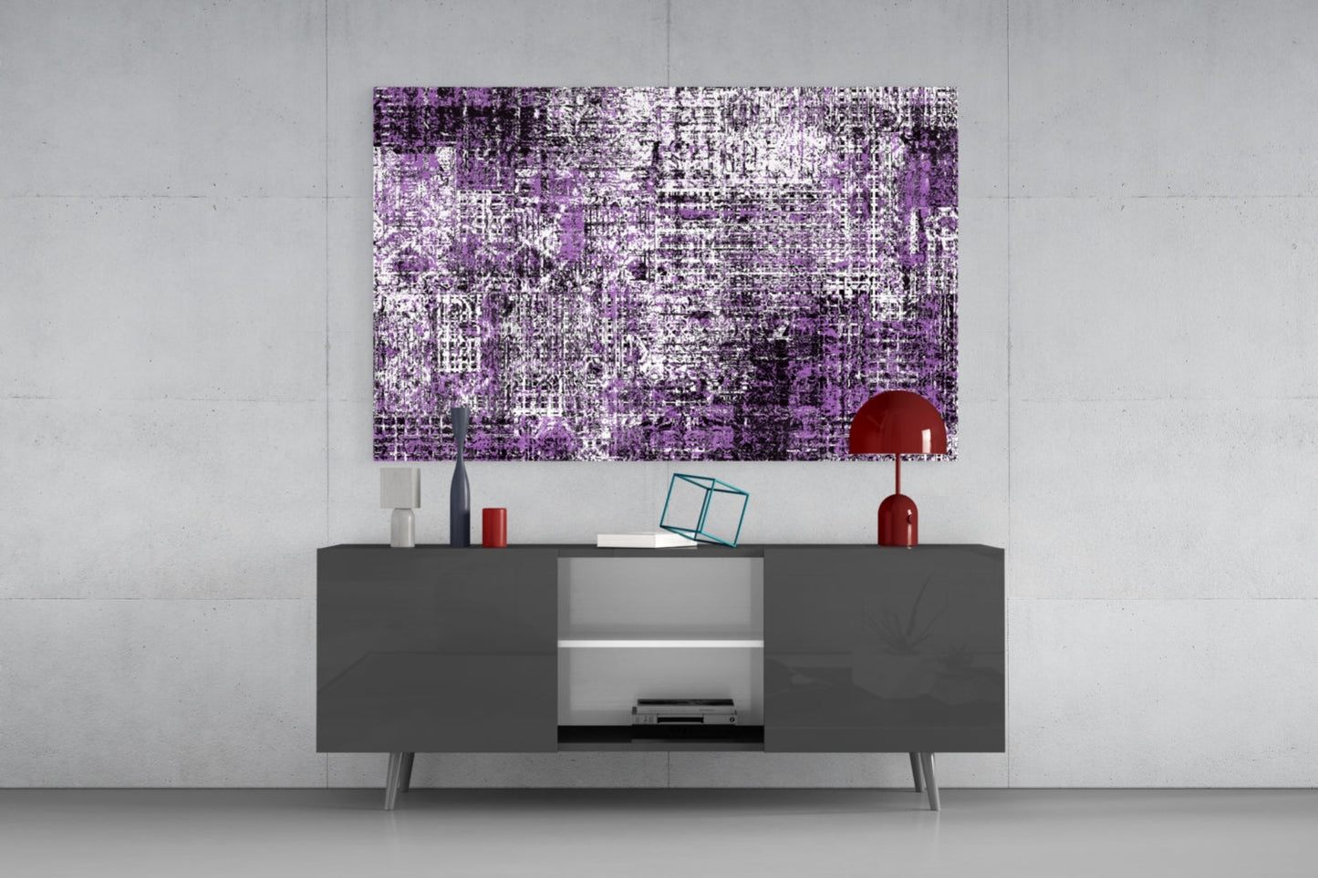 Insigneart USA Insigneart USA Abstract Glass Wall Art