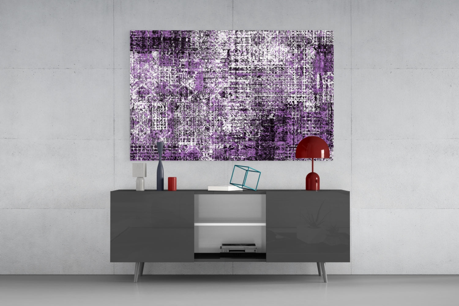 Insigneart USA Insigneart USA Abstract Glass Wall Art