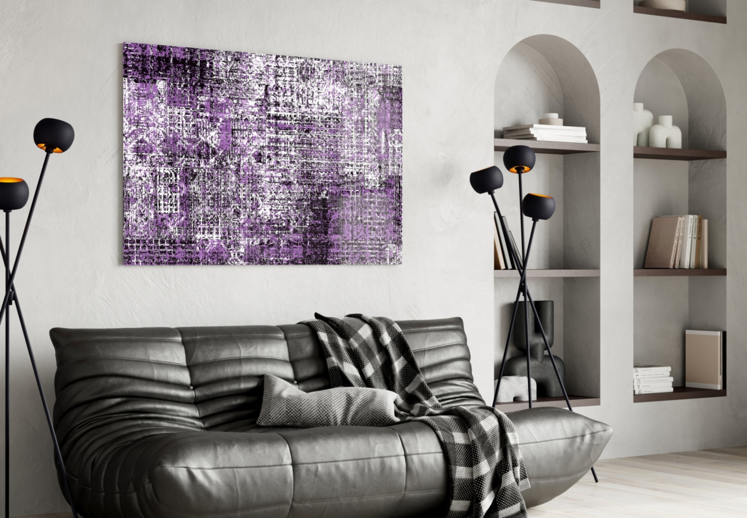Insigneart USA Insigneart USA Abstract Glass Wall Art