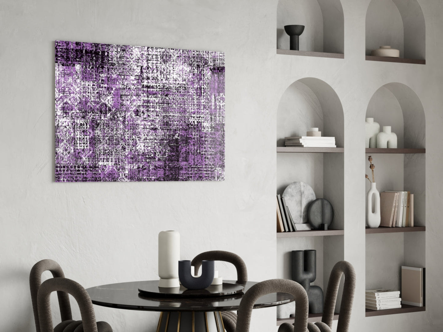 Insigneart USA Insigneart USA Abstract Glass Wall Art
