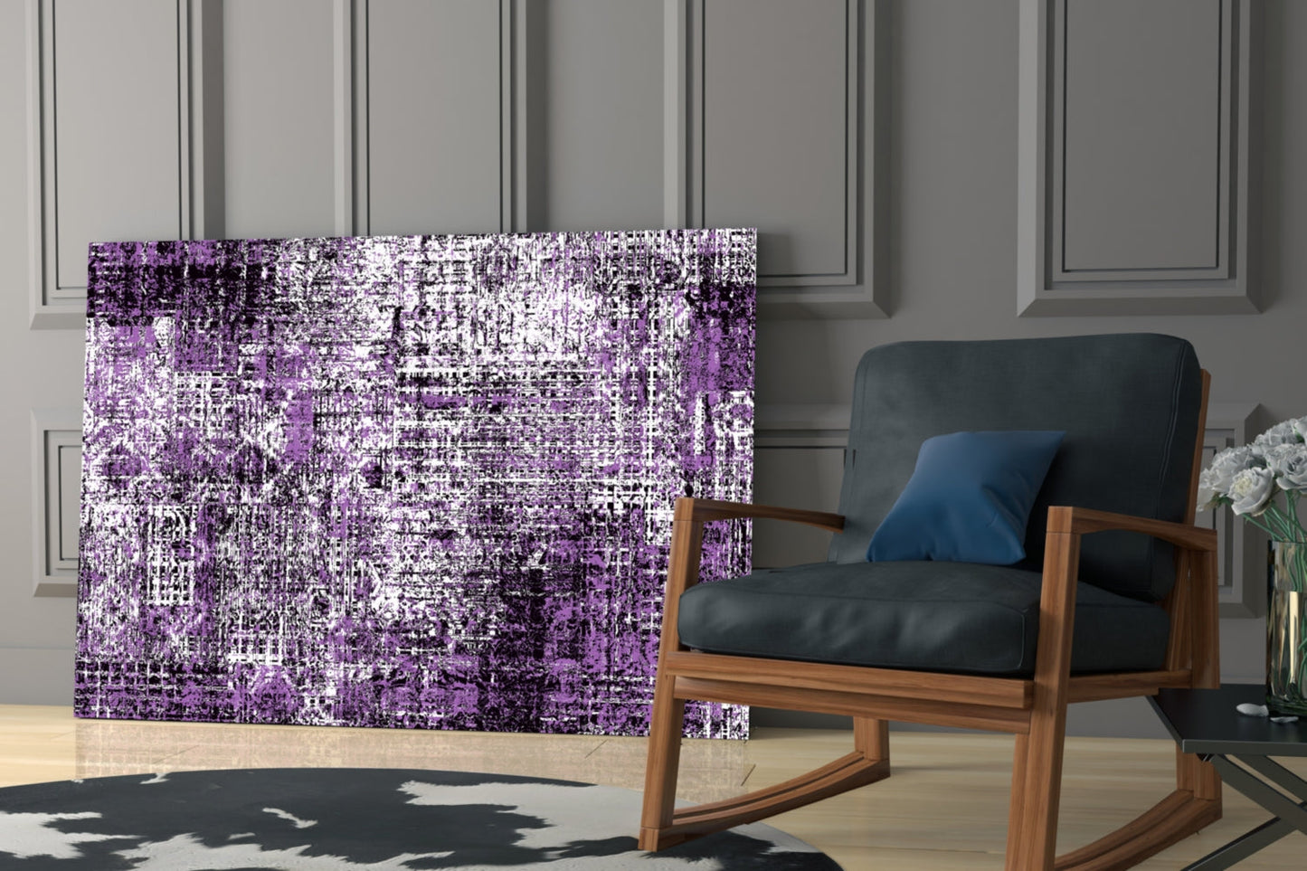 Insigneart USA Insigneart USA Abstract Glass Wall Art