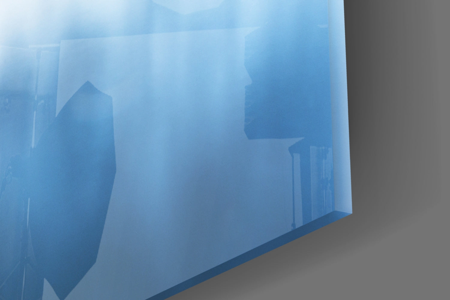 Insigneart USA Insigneart USA Sunset on the Beach Glass Wall Art