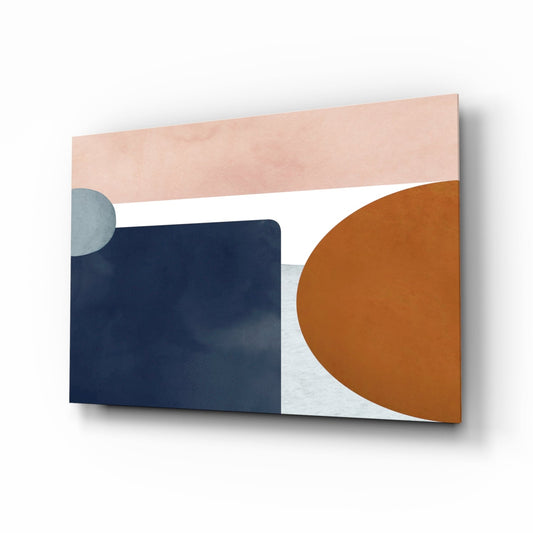 Insigneart USA Insigneart USA Copenhagen Glass Wall Art