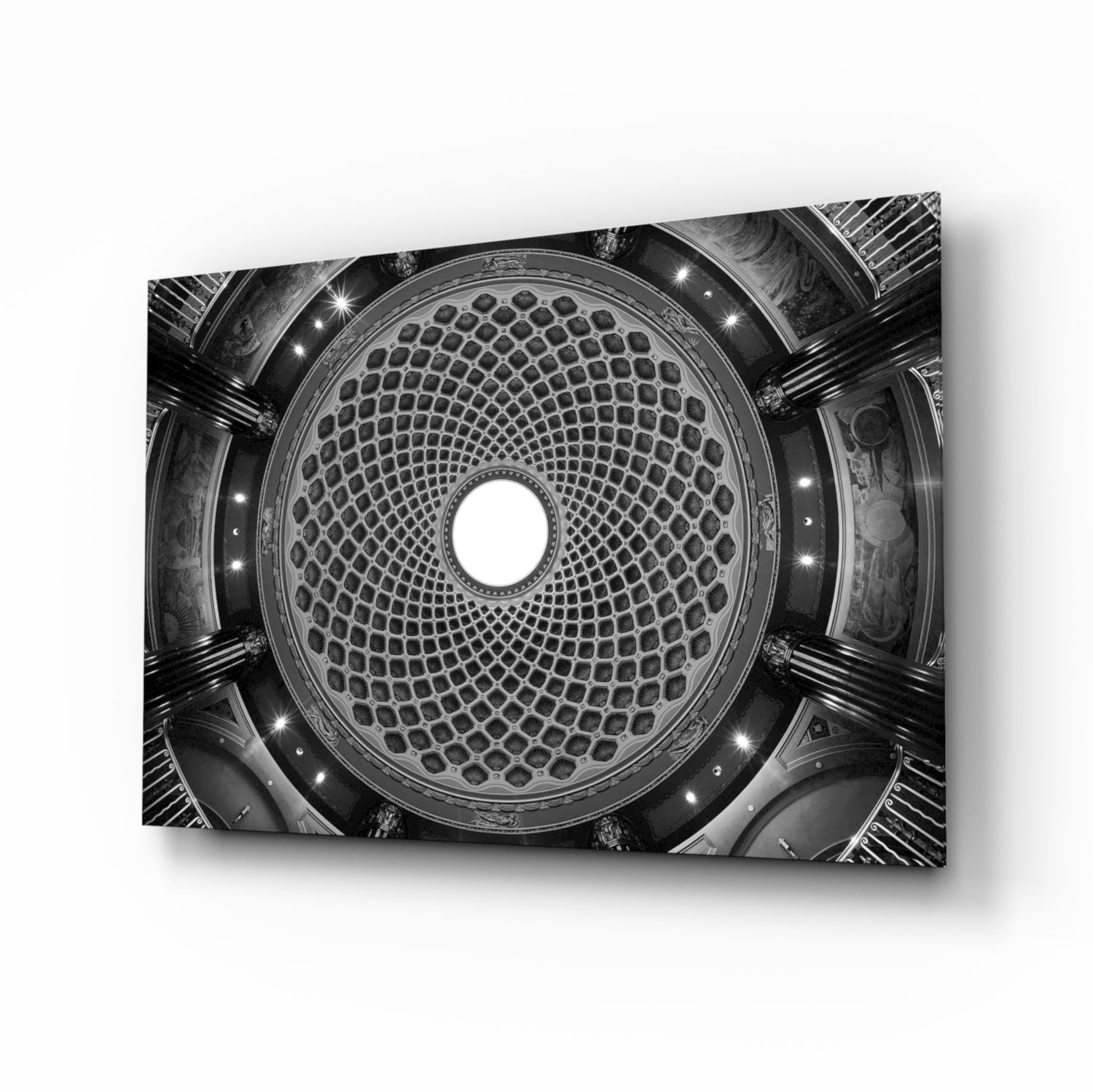 Insigneart USA Insigneart USA Dome Glass Wall Art