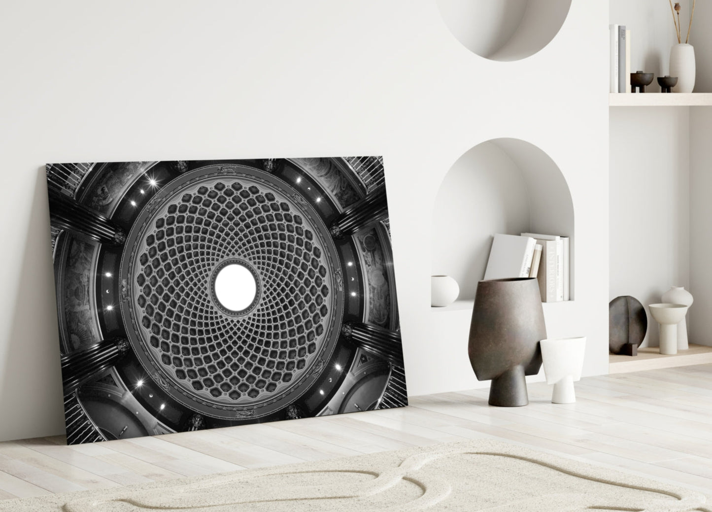 Insigneart USA Insigneart USA Dome Glass Wall Art