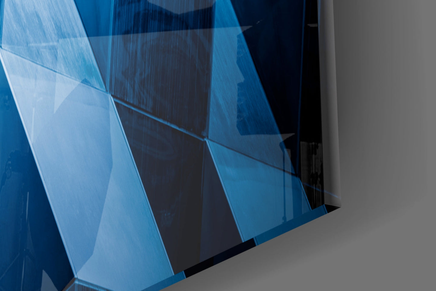 Insigneart USA Insigneart USA Architectural Geometric Shapes Glass Wall Art