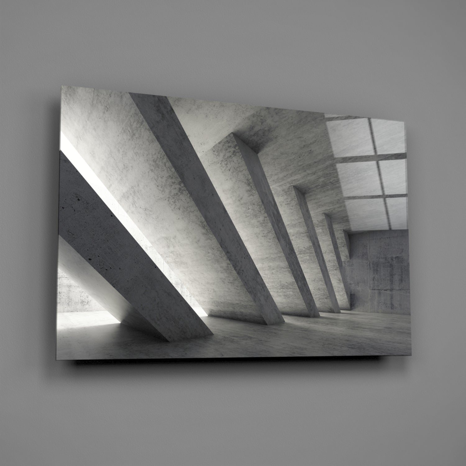 Insigneart USA Insigneart USA Architectural Walls Glass Wall Art