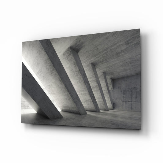 Insigneart USA Insigneart USA Architectural Walls Glass Wall Art