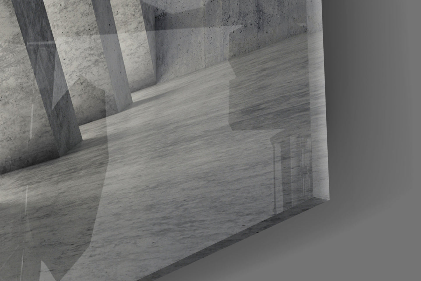 Insigneart USA Insigneart USA Architectural Walls Glass Wall Art