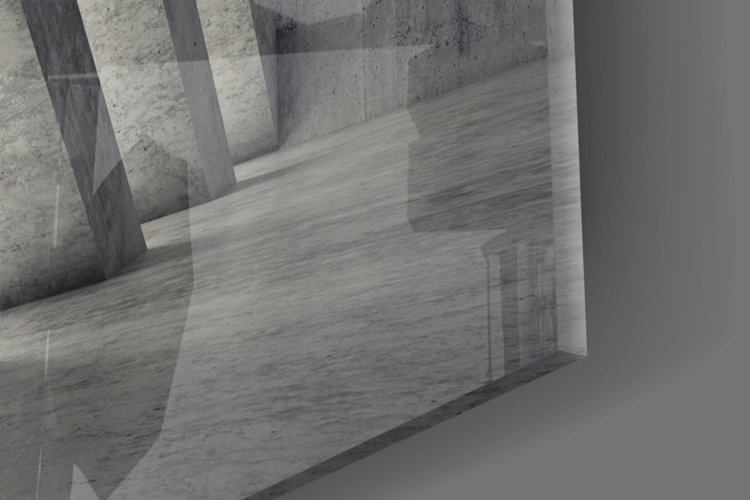Insigneart USA Insigneart USA Architectural Walls Glass Wall Art