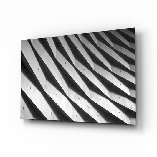 Insigneart USA Insigneart USA Architectural Walls Glass Wall Art