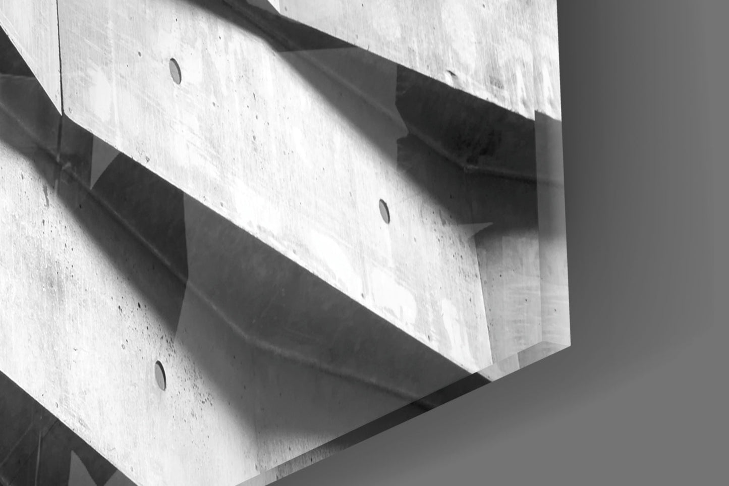 Insigneart USA Insigneart USA Architectural Walls Glass Wall Art