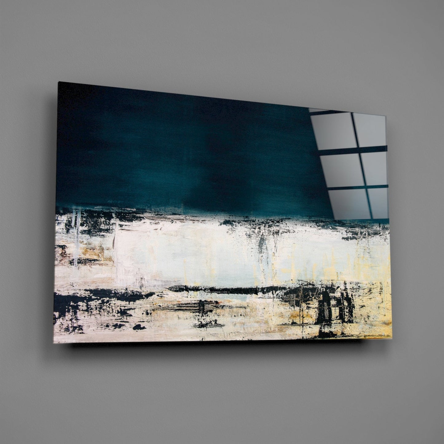 Insigneart USA Insigneart USA Abstract Colors Glass Wall Art
