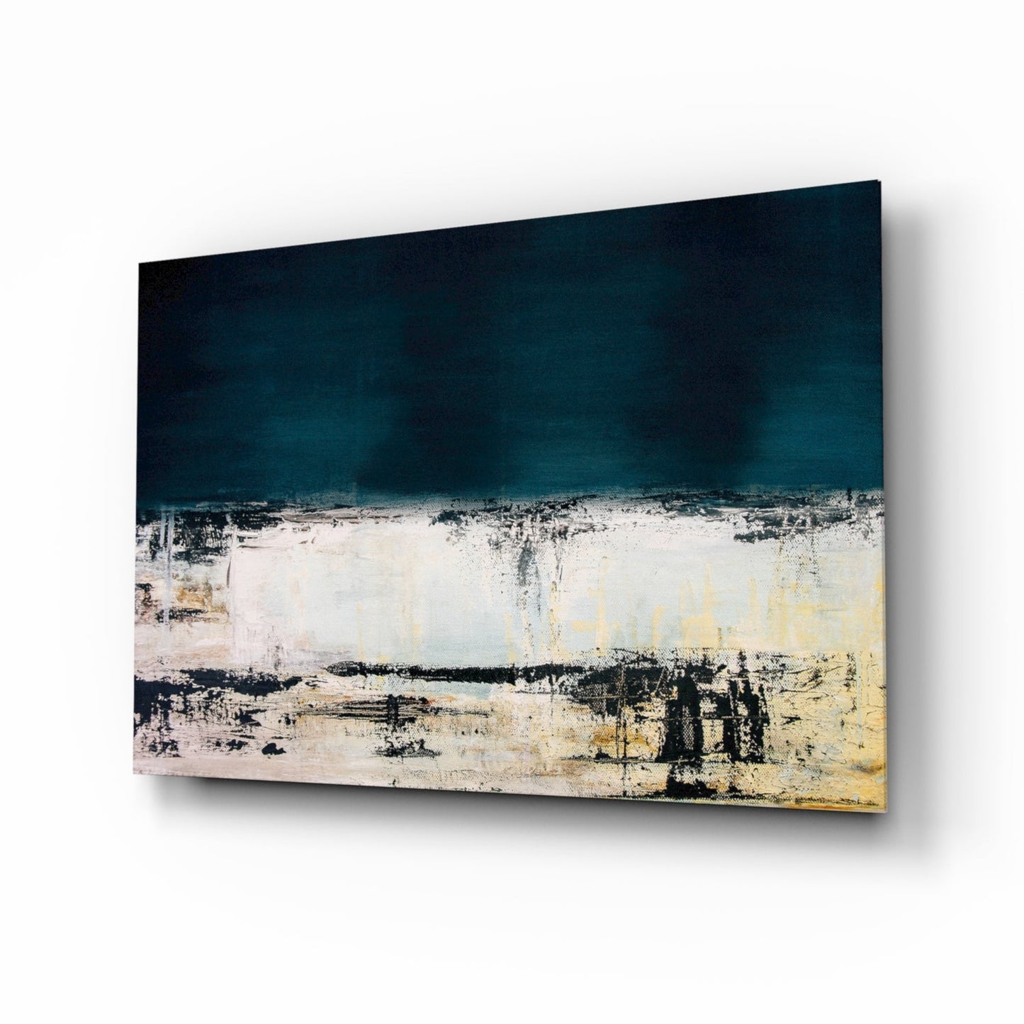 Insigneart USA Insigneart USA Abstract Colors Glass Wall Art
