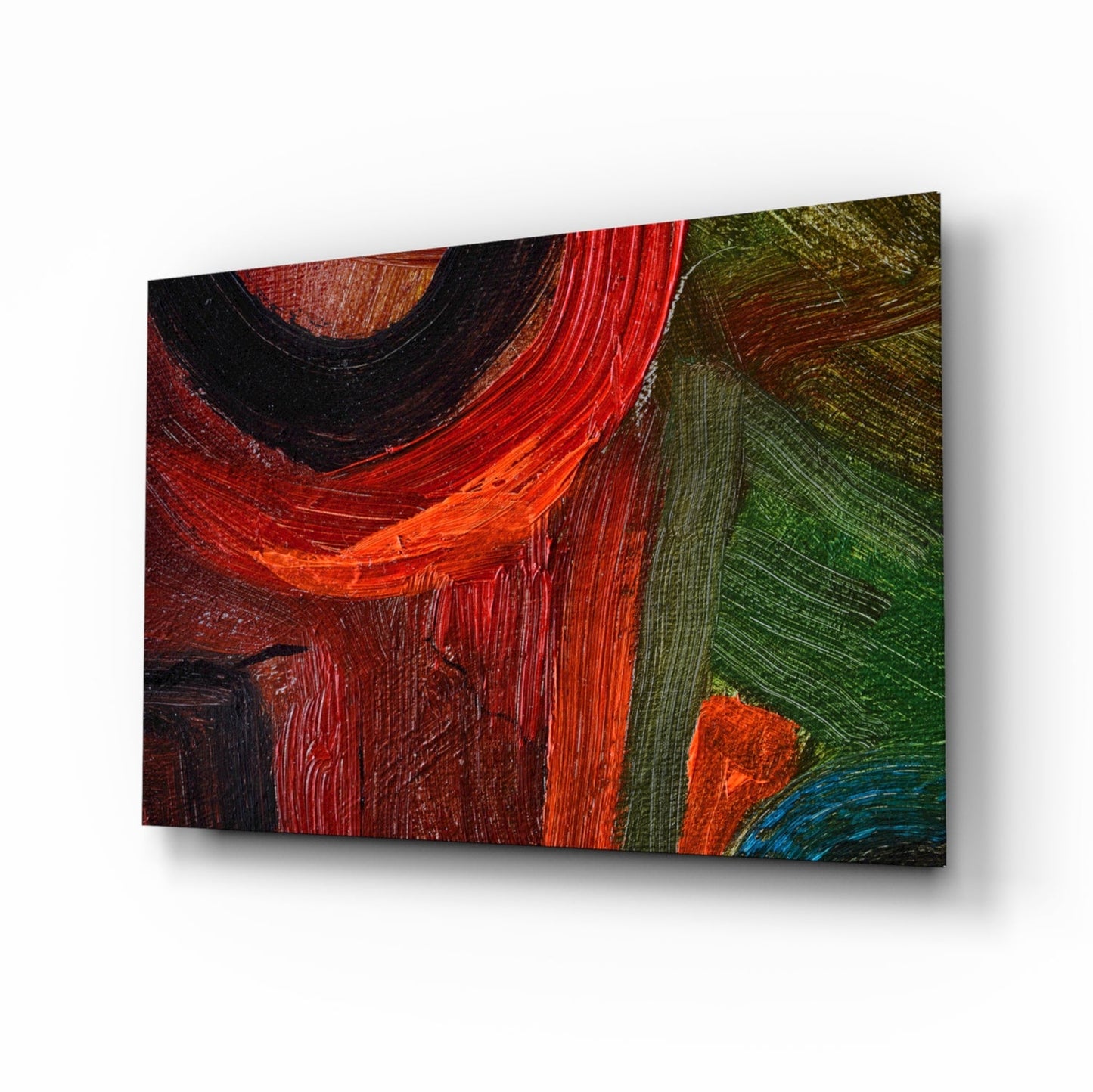 Insigneart USA Insigneart USA Abstract Glass Wall Art