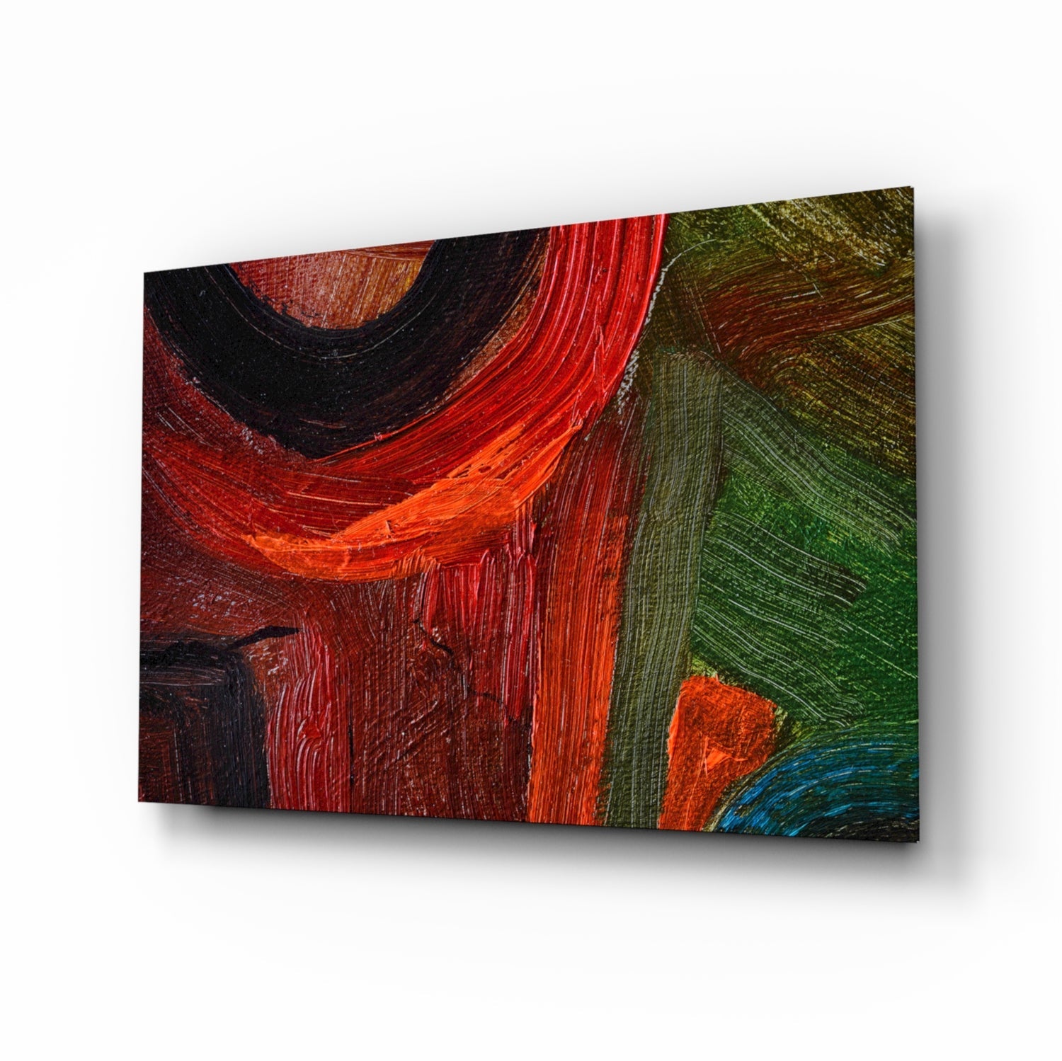 Insigneart USA Insigneart USA Abstract Glass Wall Art