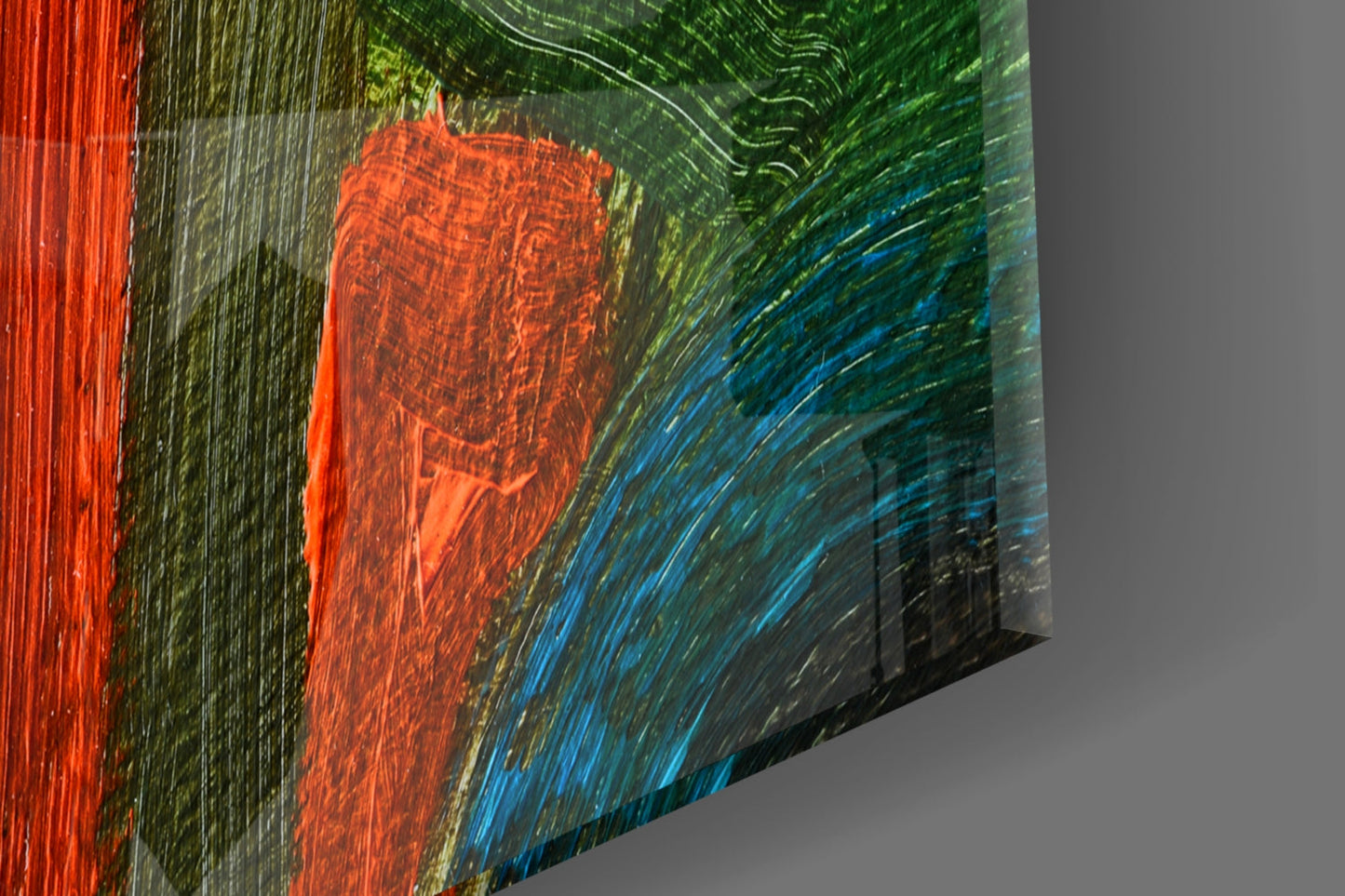 Insigneart USA Insigneart USA Abstract Glass Wall Art