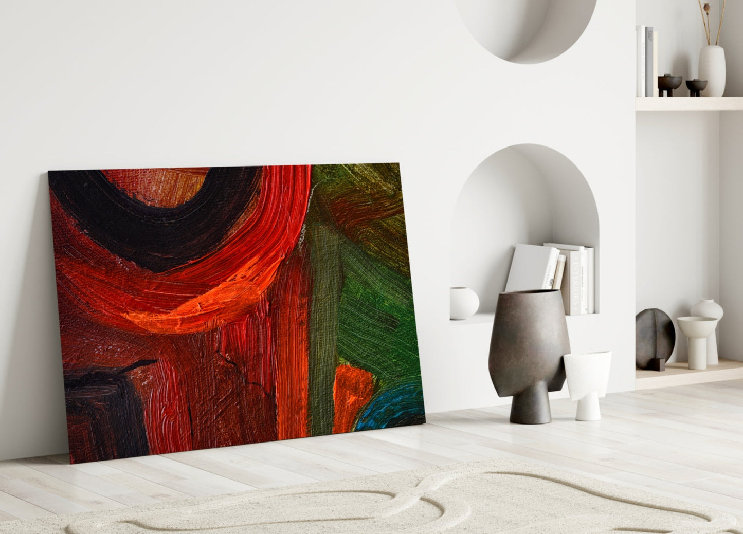 Insigneart USA Insigneart USA Abstract Glass Wall Art
