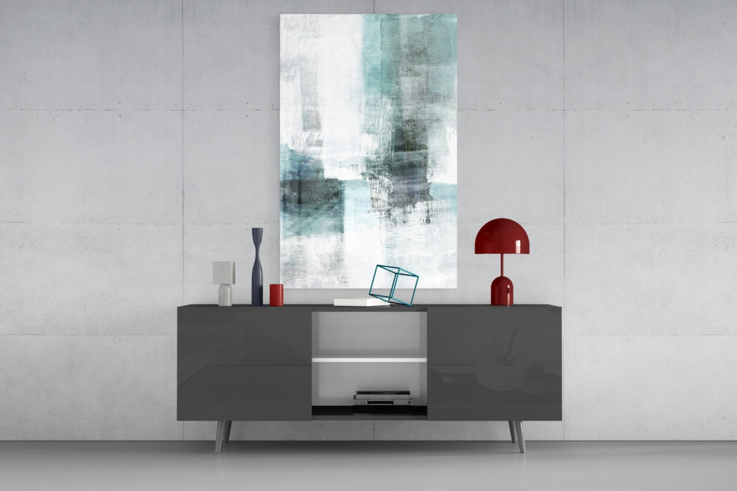 Insigneart USA Insigneart USA Abstract Glass Wall Art
