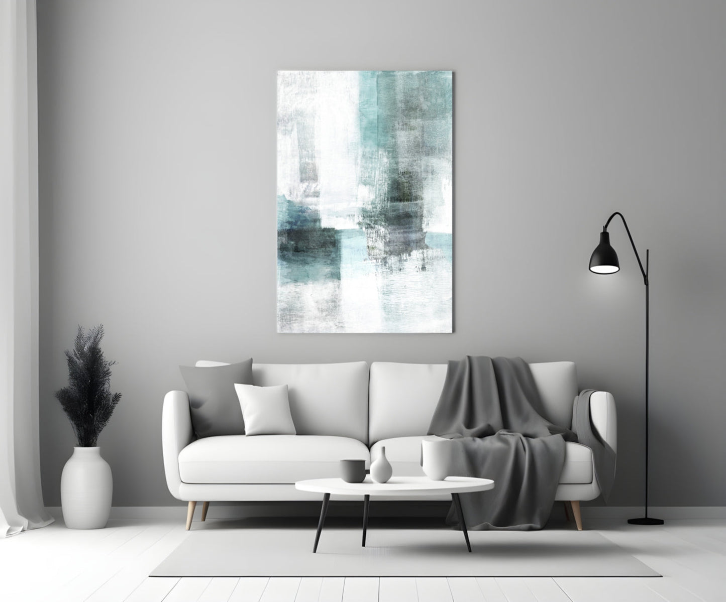 Insigneart USA Insigneart USA Abstract Glass Wall Art