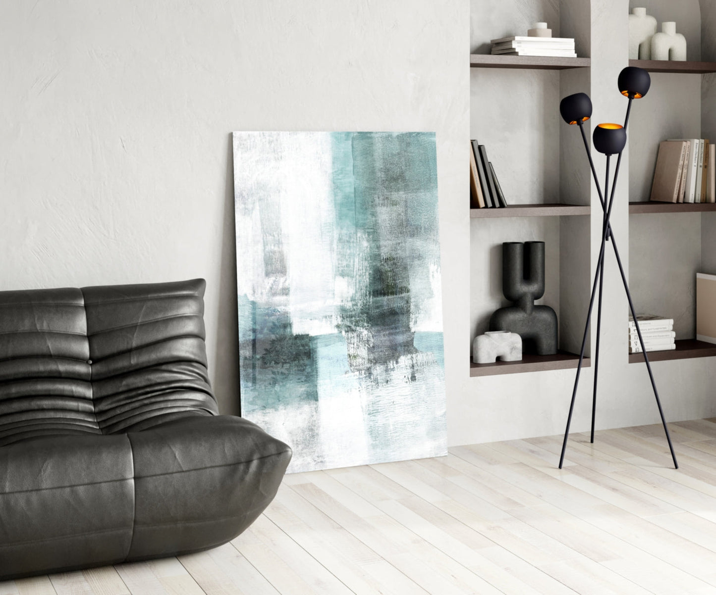 Insigneart USA Insigneart USA Abstract Glass Wall Art