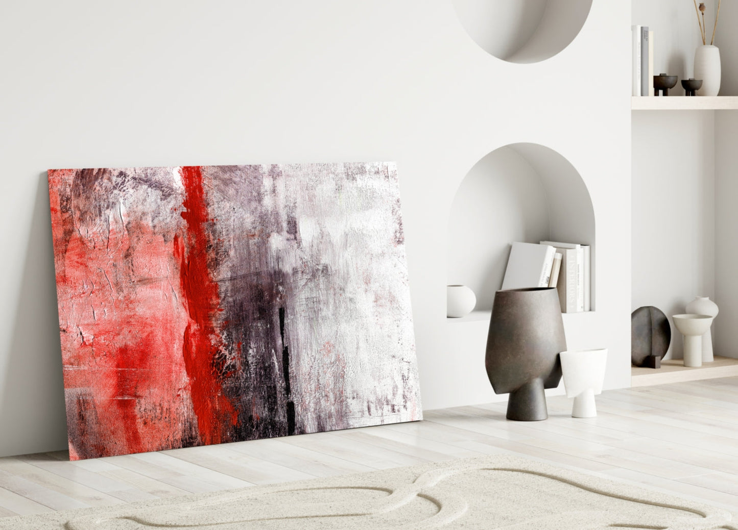 Insigneart USA Insigneart USA Abstract Glass Wall Art