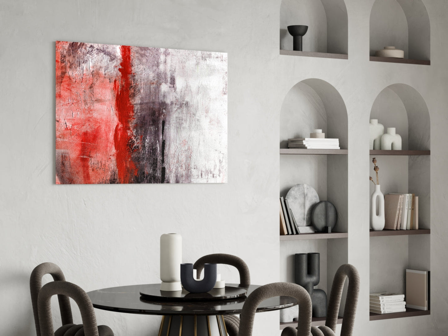 Insigneart USA Insigneart USA Abstract Glass Wall Art