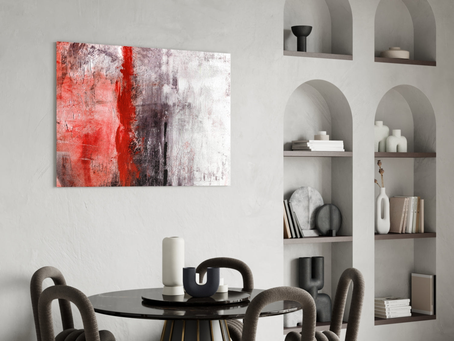Insigneart USA Insigneart USA Abstract Glass Wall Art