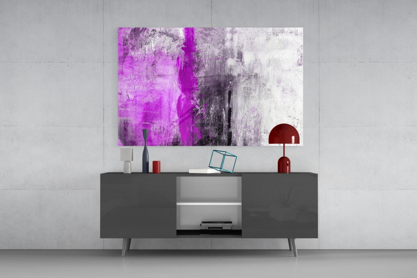 Insigneart USA Insigneart USA Abstract Glass Wall Art