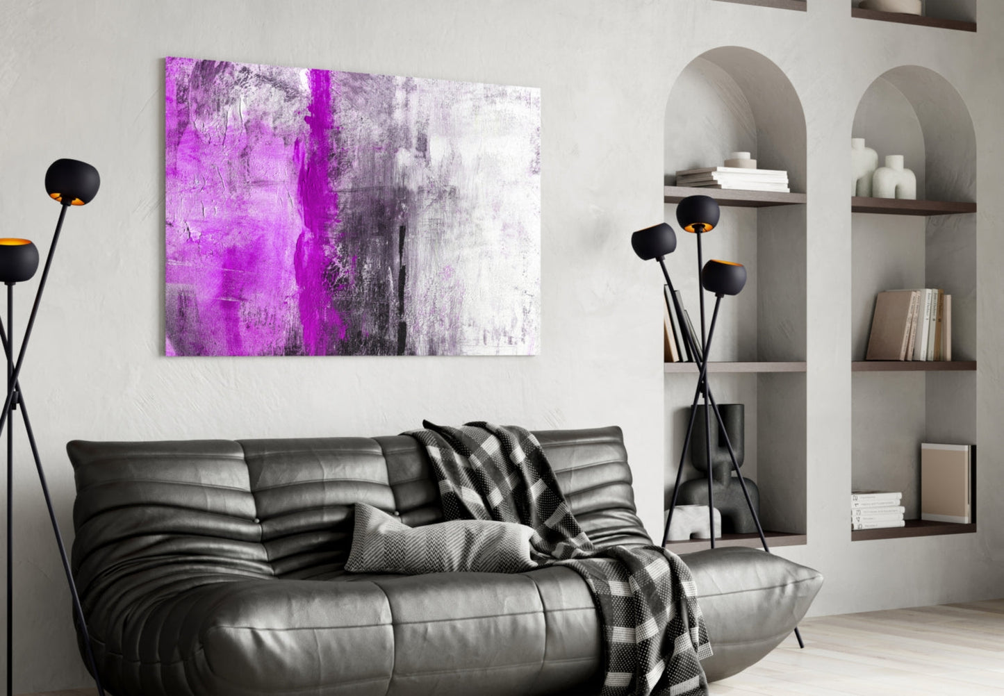 Insigneart USA Insigneart USA Abstract Glass Wall Art