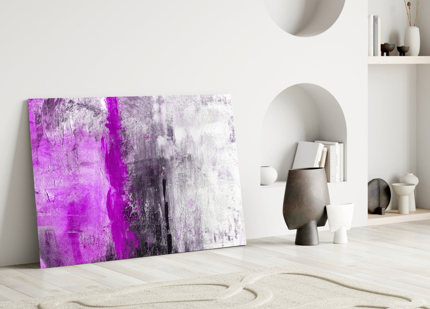 Insigneart USA Insigneart USA Abstract Glass Wall Art