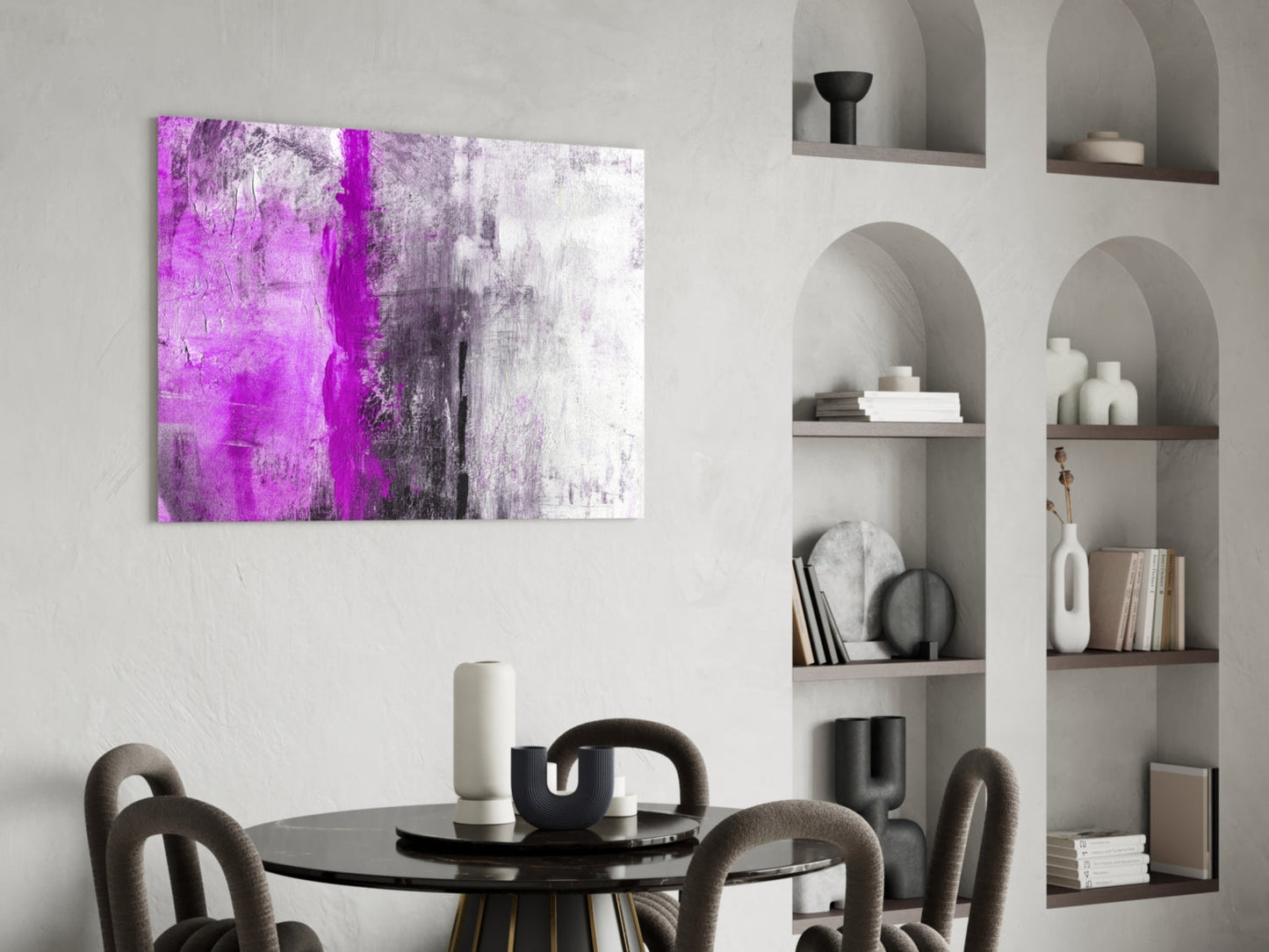 Insigneart USA Insigneart USA Abstract Glass Wall Art