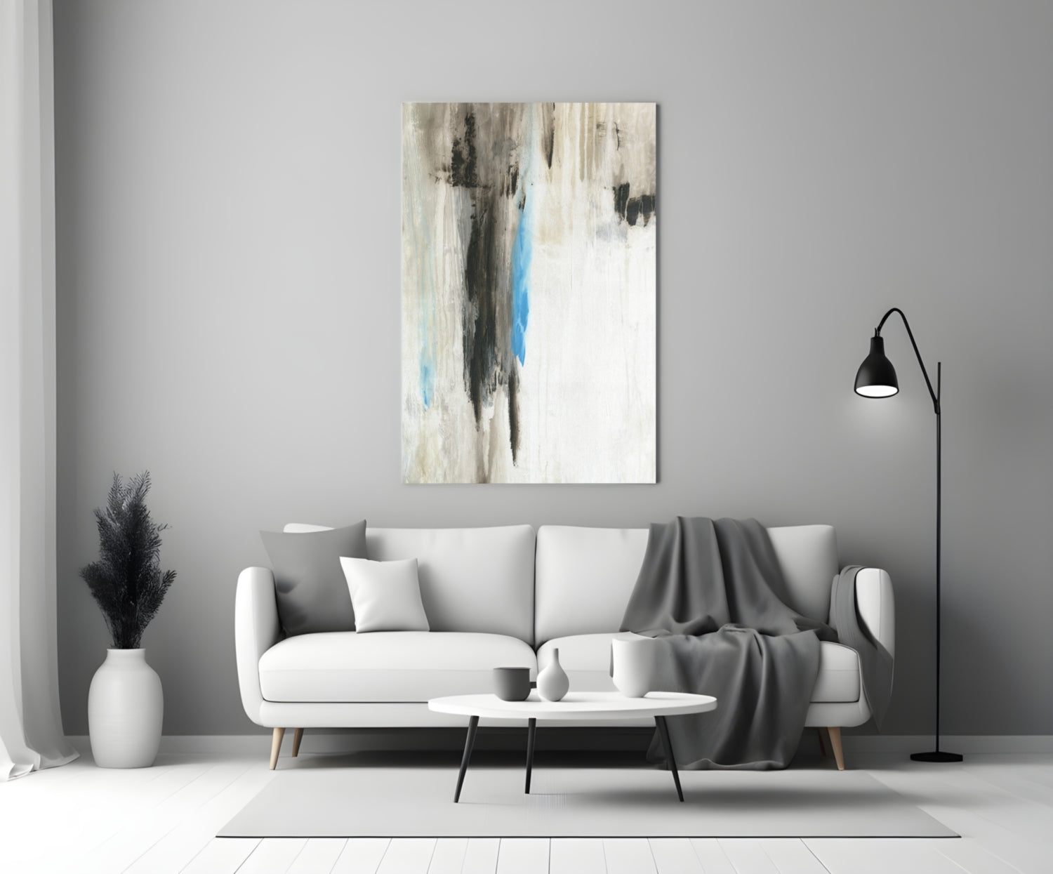 Insigneart USA Insigneart USA Abstract Glass Wall Art