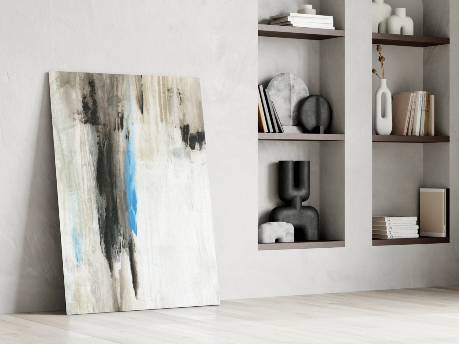 Insigneart USA Insigneart USA Abstract Glass Wall Art