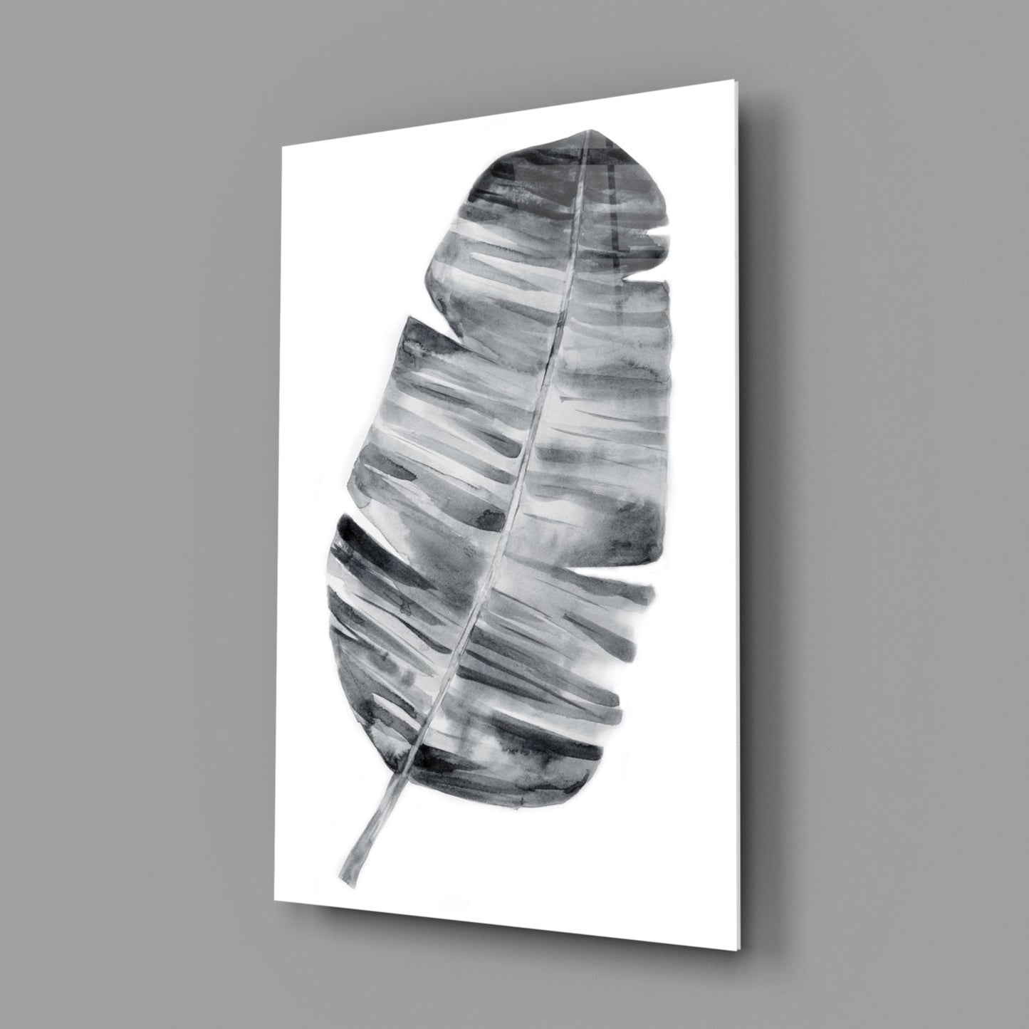 Insigneart USA Insigneart USA Feather Glass Wall Art