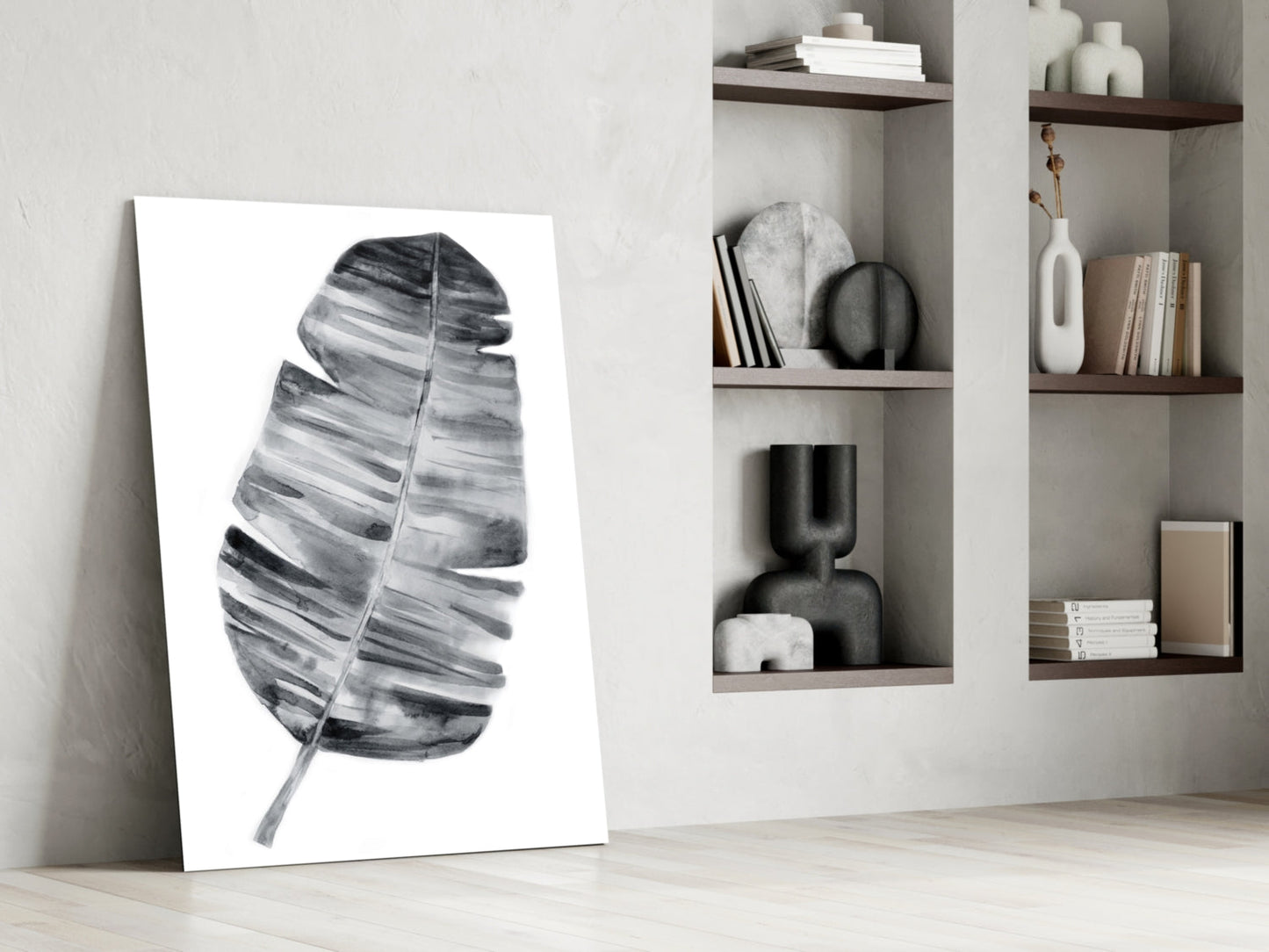 Insigneart USA Insigneart USA Feather Glass Wall Art