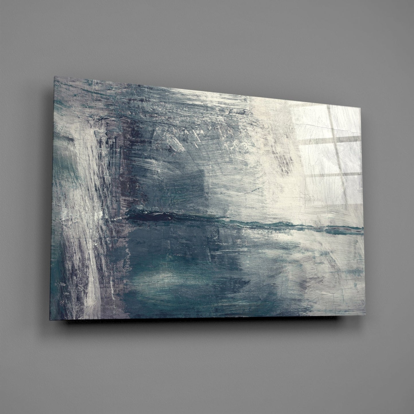 Insigneart USA Insigneart USA Abstract Colors Glass Wall Art