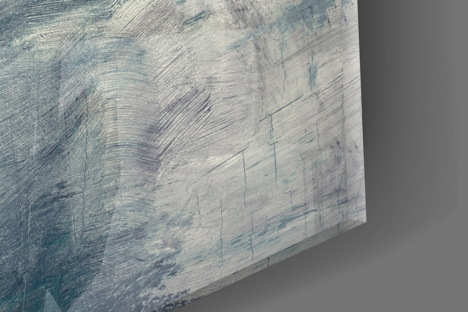 Insigneart USA Insigneart USA Abstract Colors Glass Wall Art