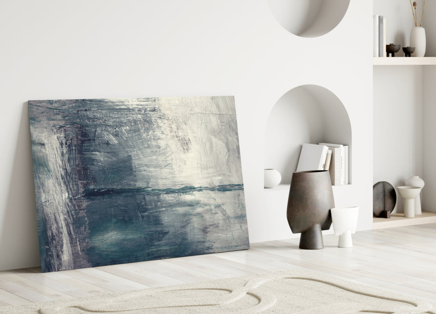 Insigneart USA Insigneart USA Abstract Colors Glass Wall Art