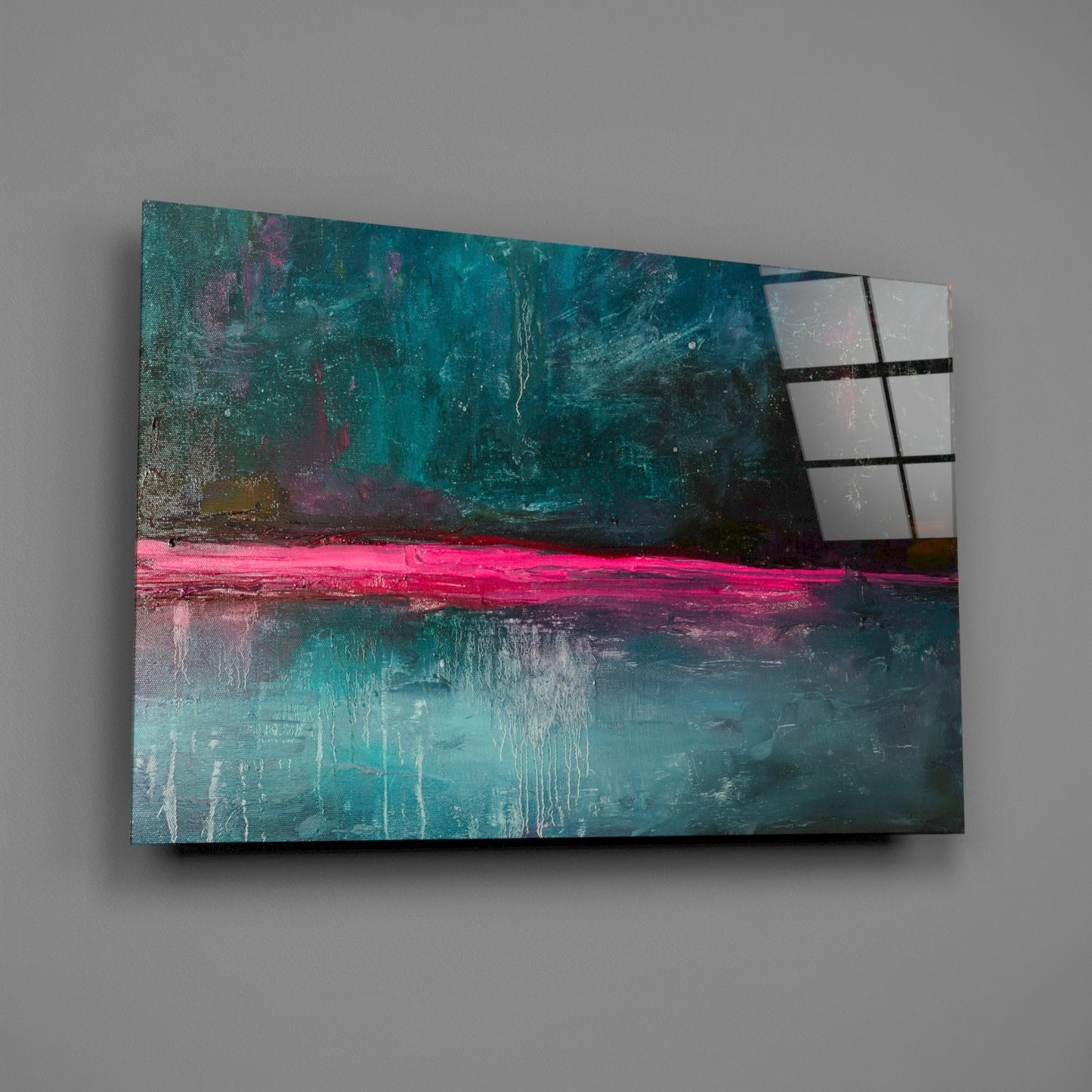 Insigneart USA Insigneart USA Colors Glass Wall Art