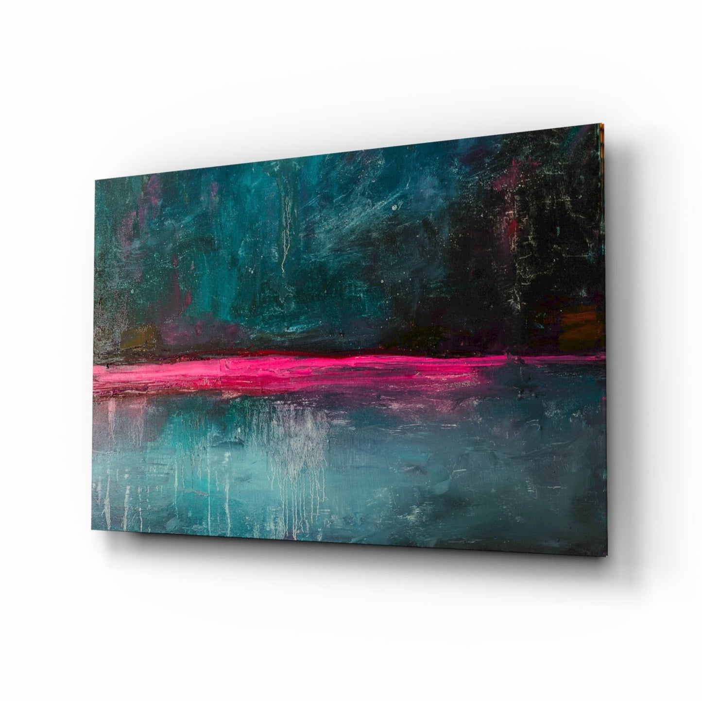 Insigneart USA Insigneart USA Colors Glass Wall Art