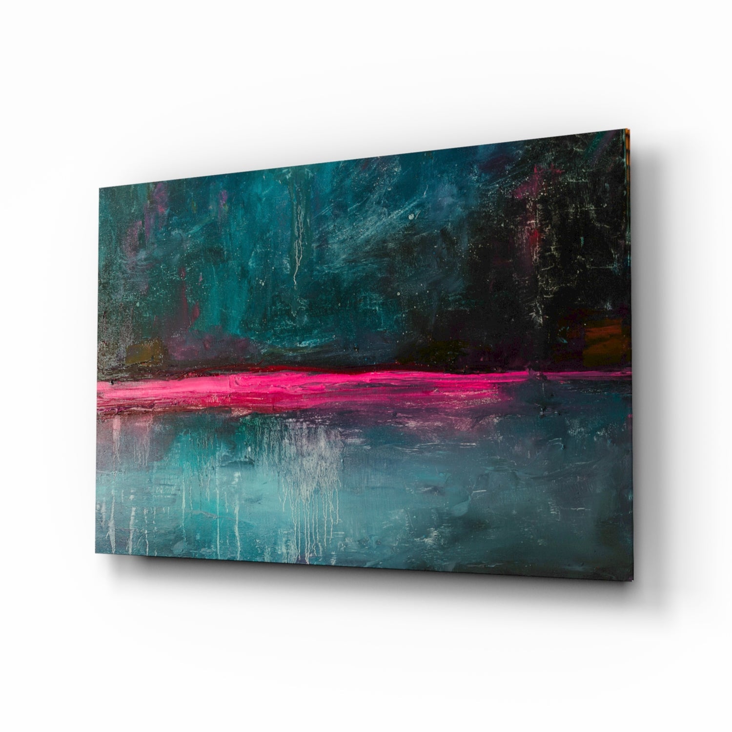 Insigneart USA Insigneart USA Colors Glass Wall Art